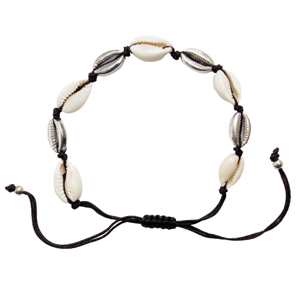 Cowry Shell Bracelet